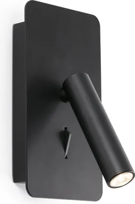 Image de Suau lED Applique de lecture avec USB