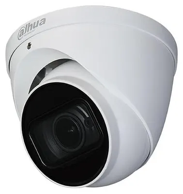 Zdjęcie produktu dla Dahua Technology HAC-HDW1200T-Z Kamera monitoringu HDCVI typu dome, 2 MP, obiektyw z regulacją, 2,7–12 mm, podczerwień 60 m, IP67