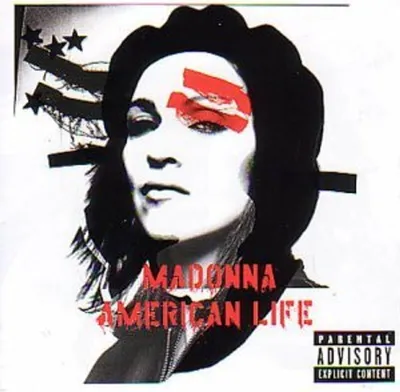Image de american life madonna