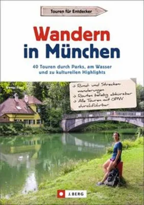 Immagine prodotto di Wandern in München