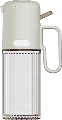 Produktbild von Olivenöl-Sprühgerät, praktischer Öl-Sprühspender aus Glas, 300 ml
