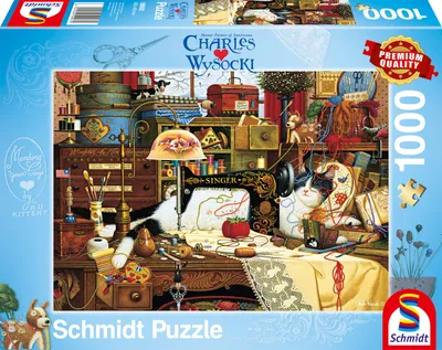 Produktbild von Schmidt Spiele 59993, 14 Jahr(e)