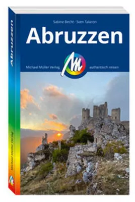 Obrázok produktu pre MICHAEL MÜLLER Reiseführer Abruzzen