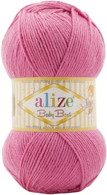 Produktbild von Alize Baby Best 157 Strickgarn