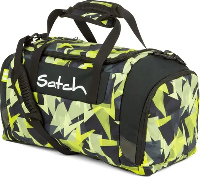 Image de Sac de voyage Satch Gravity Jungle Duffle Unisexe Polyester recyclé Multicolore