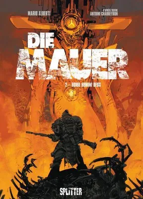 Produktbild von Alberti, M: Mauer. Band 2