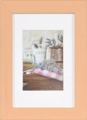 Obrázek produktu pro Jardin dřevěný fotorámeček 10x15 Henzo natur, natur, 10x15 cm