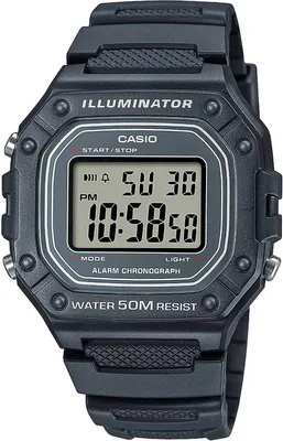 Zdjęcie produktu dla Zegarek uni Casio W-218h-8avef