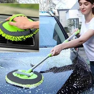 Obrázek produktu pro Prémiový kartáč na čištění aut