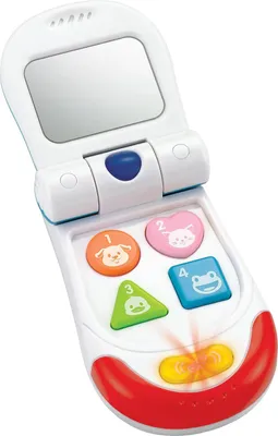Immagine prodotto di WinFun cellulare giocattolo per bambini telefono giocattolo telefono cellulare telefono cellulare per bambini telefono cellulare educativo