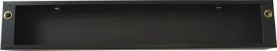 Produktbild von Ersatzteil TENNEKER Carbon E Untere Blende CS30