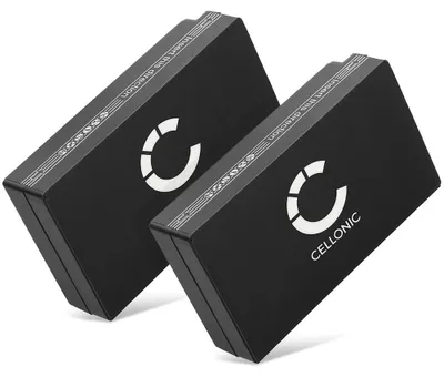 Immagine prodotto di CELLONIC 2x Batteria per Consolle giochi Compatibile con Microsoft Xbox Elite Serie 2 (Model 1797), DYND01 – (1800mAh , 3.7V)