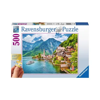 Produktbild von Hallstatt in Österreich Ravensburger 13687