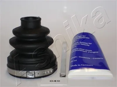Produktbild von ASHIKA Faltenbalgsatz Antriebswelle Radseitig für HONDA CR-V I (RD) 63-00-049