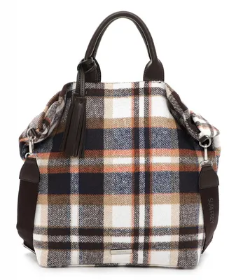 Immagine prodotto di SURI FREY borsa shopper borsa a tracolla Shanty Cityshopper Blue multicolore