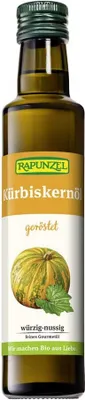 Produktbild von Kürbiskernöl geröstet demeter 250ml