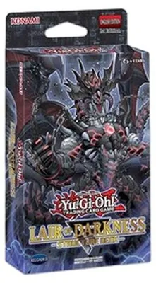Produktbild von Yu-Gi-Oh! Structure Deck: Lair of Darkness