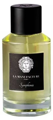 Produktbild von La Manufacture, Symphonie, Eau de Parfum, Unisex, 100 ml