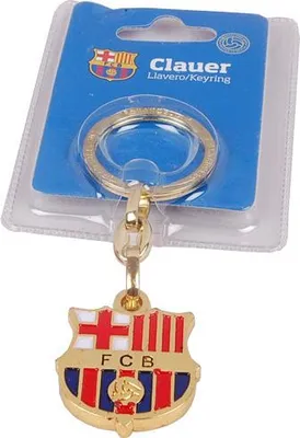 Immagine prodotto di Portachiavi del FC Barcelona, con lo stemma