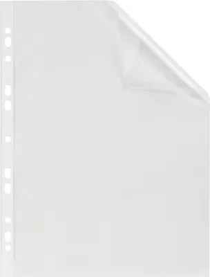 Obrázok produktu pre ELBA 100206882 Prospekthülle, DIN A4, PP, 0,05 mm, genarbt