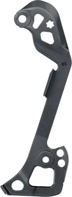 Produktbild von SHIMANO Kettenleitblech für RD-M9000 SGS-Type - Ersatzteil, ca. 17 g, Y5PV101...