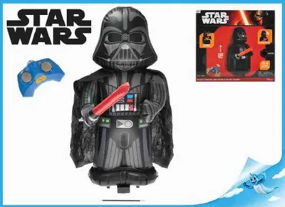 Immagine prodotto di Star Wars RC gonfiabile con suono