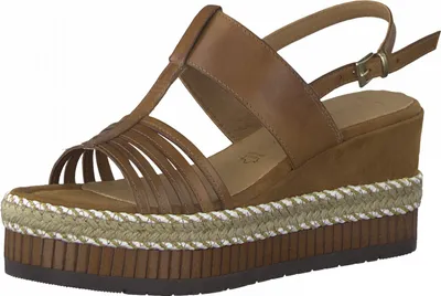 Produktbild von Marco Tozzi Sandalen Sandalen Leder
