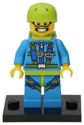 Zdjęcie produktu dla LEGO Parachutists (seria 10, 2013)