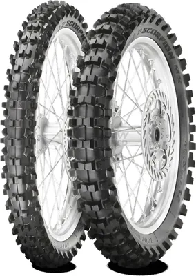 Produktbild von Reifen Pirelli Scorpion MX32 Mid Soft 2.75-10 37J TT NHS hinten