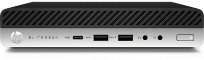 Zdjęcie produktu dla tecXL - Technik wie neu HP EliteDesk 800 G4 MP i5-8500T/16GB/512GBSSD W11P