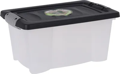 Produktbild von Aufbewahrungsbox mit Deckel