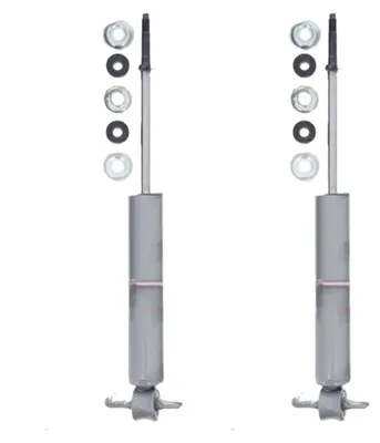 Produktbild von Stoßdämpfer-Set Vorderachse Gasdruck Teleskop KYB passend für MITSUBISHI