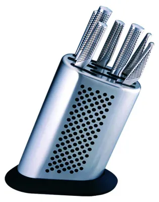 Produktbild von Global G-888D Messerblock für 8 Messer