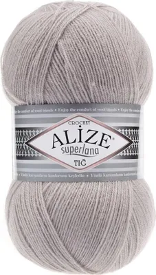 Produktbild von Alize Superlana Tig 652 Strickgarn
