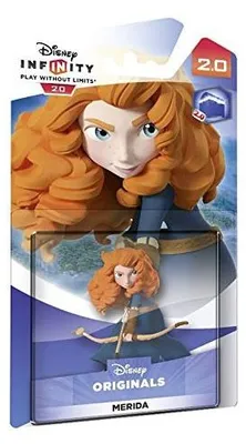 Produktbild von Disney Infinity 2.0: Einzelfigur Merida