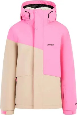 Produktbild von Protest Elodia Jacke Rosa 176 cm Jungen,Mädchen, Rosa 176 cm