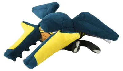 Produktbild von Pokemon Donarion Kuscheltier - 20 cm Plüschtier Vikavolt