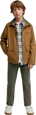 Immagine prodotto di Pantaloni Scalpers 48794_KHAKI da Bambino