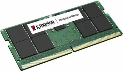 Produktbild von Kingston Technology ValueRAM , 8 GB, 1 x 8 GB, DDR5, 262-pin SO-DIMM