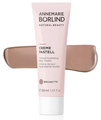 Produktbild von Annemarie Börlind - Creme Pastell Tagescreme für Dunkelhaarige, 30 ml