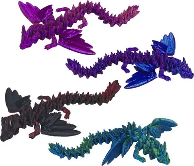 Produktbild von Coppenrath Verlag GmbH & Co.KG Kristall-Drache mit Flügeln - Kristalltier, sort. i. D. Sonstige