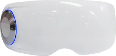 Produktbild von INF Weißpunkt-Vibrations-Augenmassagegerät: Wärme, Vibration & Bluetooth