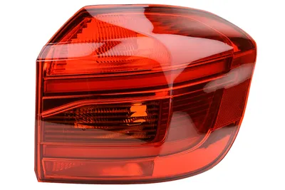 Produktbild von Johns, LED-Heckleuchte passend für BMW X3 G01 07/17- außen Rechts Beifahrerseite