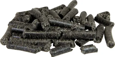 Produktbild von Schwarzkümmel Granulat ca 250 g - gut bekömmlich - stark entfettet