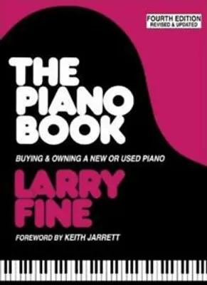 Produktbild von The Piano Book