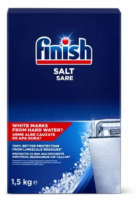 Zdjęcie produktu dla Finish Sól Do Zmywarki 1,5 Kg