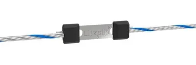 Produktbild von Edelstahl-Klemmverbinder für 3 mm Draht, 10 Stück
