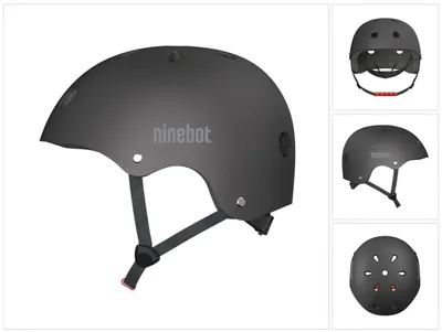 Obrázek produktu pro Ninebot by Segway Commuter, Celoobličejová přilba