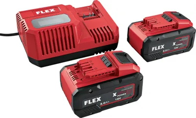 Produktbild von FLEX Akku-Starter-Set P-Set 18-88 R - 533175
