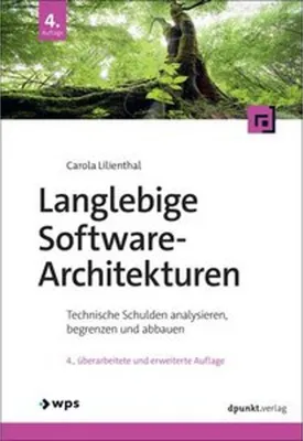 Produktbild von Langlebige Software-Architekturen